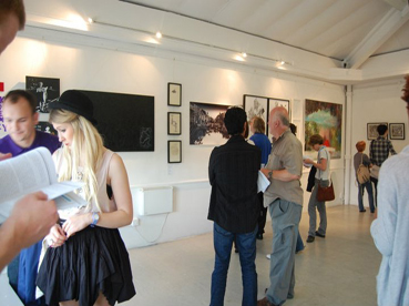 Utopian Arts Fest Exhibition